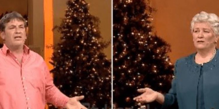 “Nuk dal nga kjo studio, ose ajo ose unë i gjallë”, qytetari bën deklaratën e fortë përballë Eni Çobanit