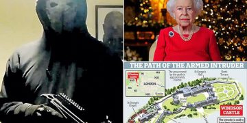 Rast i rrallë! Dalin pamjet e tmerrit: Kush është i riu që kërcënoi me vdekje mbretëreshën Elizabeth dhe cilët ishin synimet e rënda të tij