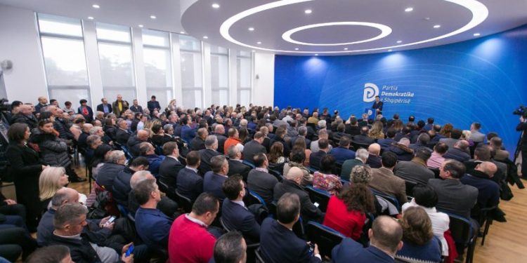 Këshilli Kombëtar miraton rezolutën e posaçme për situatën e PD: Ja çfarë parashikohet!