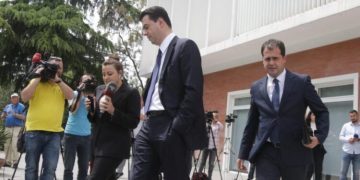 Frrok Çupi: Tubimit të Sali Berishës nuk ka asnjë vlerë ligjore! Basha njihet botërisht si kryetar i zgjedhur i PD