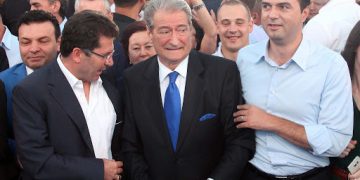 2021-a, viti i Sali Berishës