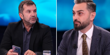 “Ti e lyen fytyrën me m*** për Ministrinë”! Zv. ministri Kadia i përgjigjet Bushatit: Do ta hash më pas atë…