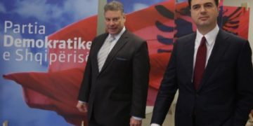 ‘Diskutuam për non grata-n e Berishës’, Basha: Escobar do shprehet sot