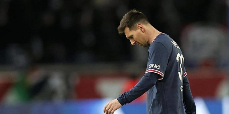 Mediat franceze ‘masakrojnë’ Messin: Një gol në 600 minuta ka shënuar “Topi i Artë”