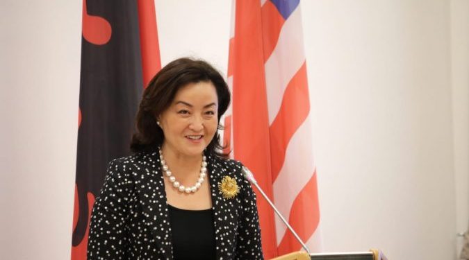 Zgjedhja e anëtarëve të KED, ambasadorja e SHBA: Hapet rruga e përfundimit të Gjykatës Kushtetuese në fillim të 2022. Inkurajojmë institucionet…