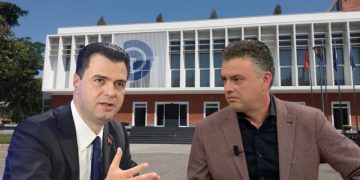 “Juristi” Ristan bën kllounin: Basha në zyrën e Kryetarit i paligjshëm! Ne komisioni i rithemelimit do thërrasim policinë për lirimin e objektit të uzurpuar
