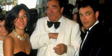 Robert Maxwell dhe misteri 30-vjeçar i vdekjes së babait të femrës që trazoi Amerikën