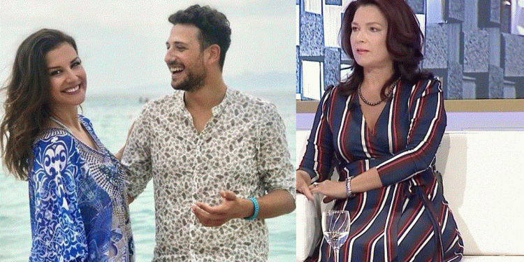 Ish sekretarja e Luli tani e Saliut, Floriana Garo bëhet “leckë” nga vjehrra e saj: Është e manipuluar nga mashtruesi Sali Berisha!