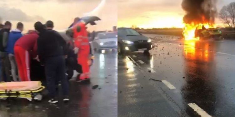 Aksidenti tragjik në Milot-Rubik, pas fëmijës 3-vjeç ndërron jetë edhe babai