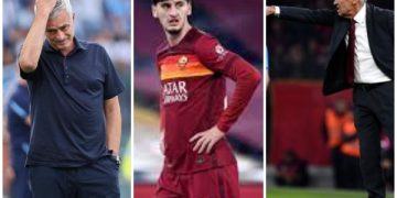 Reja e “sponsorizon”, Murinjo nuk e do. Roma i kthen përgjigje për Kumbullën skuadrës që e do huazim