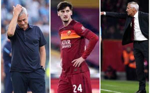 Reja e “sponsorizon”, Murinjo nuk e do. Roma i kthen përgjigje për Kumbullën skuadrës që e do huazim