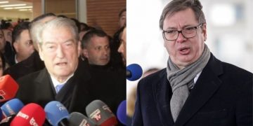 Berisha paralajmëron edhe Vuçiç: Sllobodani i ri do të pritet siç e meriton