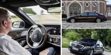 Mercedes mposhtë Teslan, bëhet makina e parë që mund të drejtohet pa shoferë