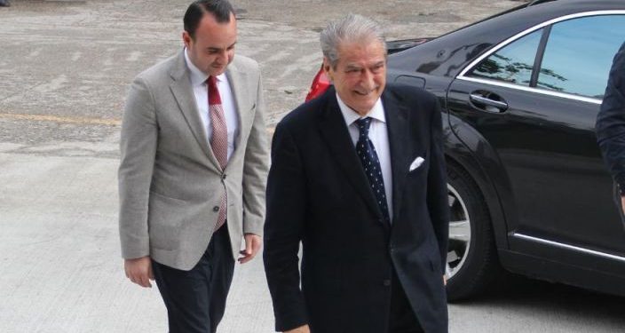 Çuni i Fahri Balliu: Berisha është arma e shqiptarëve për rikthimin e pluralizmit