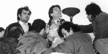 “Ulëriste si bishë se nuk mori votat”!  Frrok Çupi rrëfen si erdhi me forcë Sali Berisha në krye të PD-së dhe tregon si e kërcënoi me jetë politikanin e njohur: Unë e nxora përjashta!