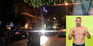 Boksieri shqiptar ekzekutohet me breshëri plumbash në derën e palestrës