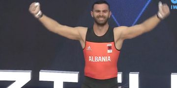 Briken Calja kampion bote! Shteti asnjë kontribut për shtangën, zgjohet Rama: Meriton sot një përulje me respekt