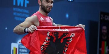 Medaljet dhe klasifikimi në Kampionatin Botëror: Ja sa milionë përfitojnë Calja dhe Qerimaj!