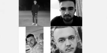 Katër jetëhumbjet e Novi Pazarit: Cilat janë gjashtë jetë të tjera rinore të humbura para tyre?!