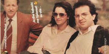 Marashi nukFrrok Çupi me një shkrim “therës” për babain e Ronela Hajatit: Marashi  nuk vdes! vdes