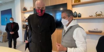 Mashtrimet e lehsave të Lulit se gjoja Emaar Grup është tërhequr! Drejtuesi i ”Emaar Group”: Nga fillimi i prillit do të nisë ndërtimi i portit të ri të Durrësit!