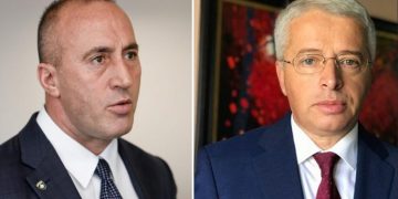 Ramush Haradinaj: Çova eskavatorët që të shembja kufirin me Shqipërinë, por s’më la Lleshaj