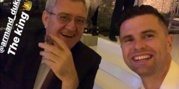 Turpërimi i futbollit shqiptar nga Armand Duka! Lila i SHQUP-it e merr në mbrojtje dhe flet broçkulla: Fajin e ka qeveria, Federata me UEFA ka ndërtuar 4 stadiume?!