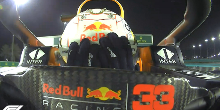 Si një film “Hollywood” me fund të çmendur, Vertsapen kampion i botës! Është ëngjëlli i Shumaker dhe kalon në xhiro të fundit Hamilton