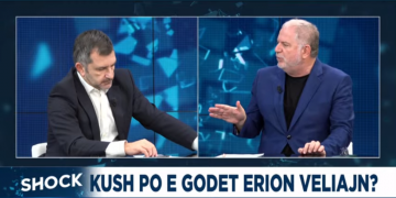 Bushati e Haxhiu analizojnë ‘goditjen’ ndaj Erion Veliajt