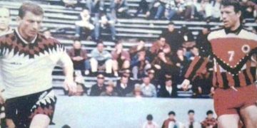 Topi i Artë/ Kur legjenda e Shqipërisë ishte në mes 30 më të mirëve të futbollit, krah Ruud Gullit dhe Marco Van Basten