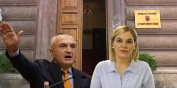 Kushtetuesja godet Metën dhe Kryemadhin: Votojnë pro vetëm ish noterja Bejtja e ish inspektorja Xhaferllari