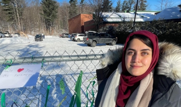 Mësuesja që ka nxitur debat në Kanada