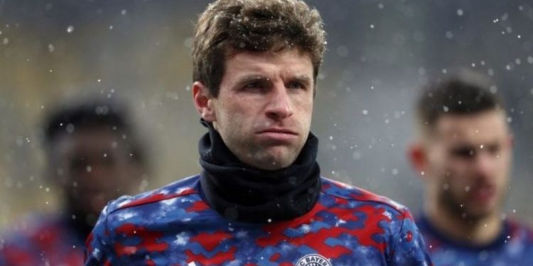 Topi i Artë për Messin, Thomas Muller kërcënon Barcelonën