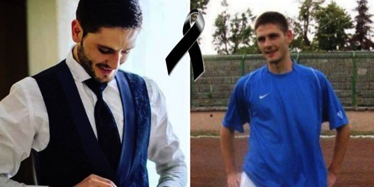 Futbolli shqiptar në zi! Ndahet nga jeta në moshën 34-vjeçare ish-futbollisti i superiores