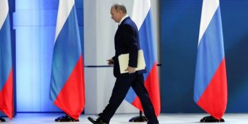 Të gjithë me sy e veshë nga Vladimir Putin