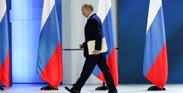 Të gjithë me sy e veshë nga Vladimir Putin