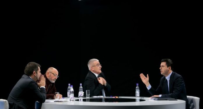 “Saliari” Ylli Rakipi: Mark Marku iku me vrap nga ajo parti se e pa që ishte hale!
