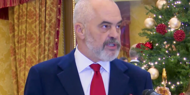 RENEA dhe Garda në tarracën e PD? Rama: S’kemi lidhje me kacafytjen e dy kufomave politike