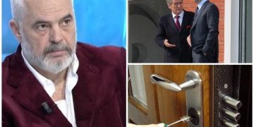 Rama në rolin e analistit: “Basha brava që nuk hapet, Berisha çelësi që nuk hap. Marrëzia mund të shkojë dhe në dajak!”
