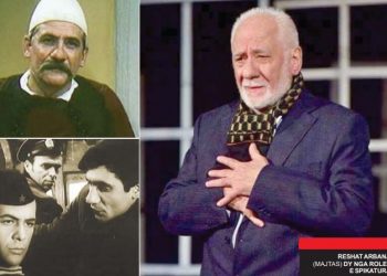 “Si jemi gjallë pas xhirimeve”?! Reshat Arbana rrëfen sekretet e roleve: Skenat që u prenë te “Nëntori i dytë”, si u aksidentova në film