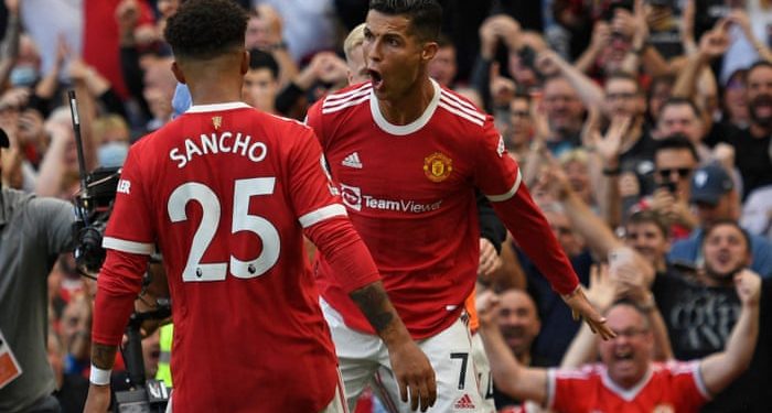 Ish-futbollisti i Anglisë këshillon Rangnick: Ul Ronaldon në stol, Sancho dhe 2 të tjerë kanë frikë nga ai!