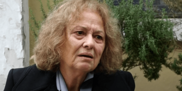 Roza Anagnosti, lotë për Edi Luarasin: E fortë dhe fisnike, por shumë e vuajtur!