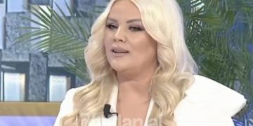 “Divorcin e kërkoi ai”! Amarda tregon historinë e ndarjes me ish-bashkëshortin irlandez: Ruajmë komunikimin…!