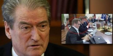 “A jeni i gatshëm të përballeni me SPAK pas shpalljes “non grata”? Sali Berisha jep përgjigjen e prerë: Edhe 100 vjet të tjera, do mbeten duarbosh…