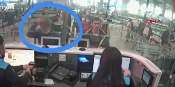 Turqia arreston diplomatin amerikan, dyshohet se i dha pasaportën një shtetasi sirian për të kaluar kufirin