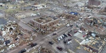 Shkatërrime të mëdha, dëmet ende po llogariten! 100 viktima nga tornadot në SHBA