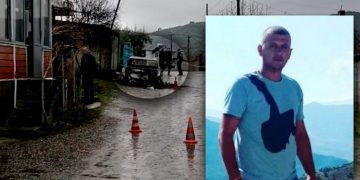 Vrasja në Peqin, autorët u lanë në baltë nga “taksistët”, gjetën si “shpëtim” makinën e viktimës