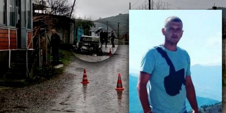 Vrasja në Peqin, autorët u lanë në baltë nga “taksistët”, gjetën si “shpëtim” makinën e viktimës