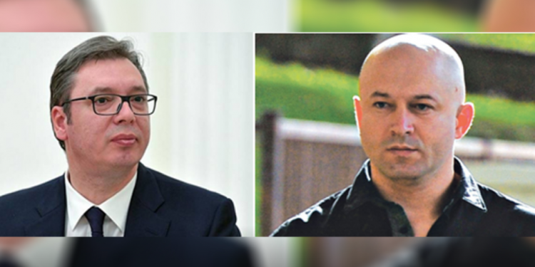 Vuçiç reagon për sanksionet e SHBA-ve ndaj Veselinovic dhe nënkryetarit të Listës Serbe: Nuk na kanë dhënë asnjë dinar, do hetohen nëse ka akuza serioze