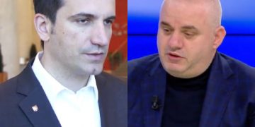 Artan Hoxha i përgjigjet Veliajt: Nuk ma falët atë që thashë para dy javësh, më kërcënuat me mesazh mafioz
